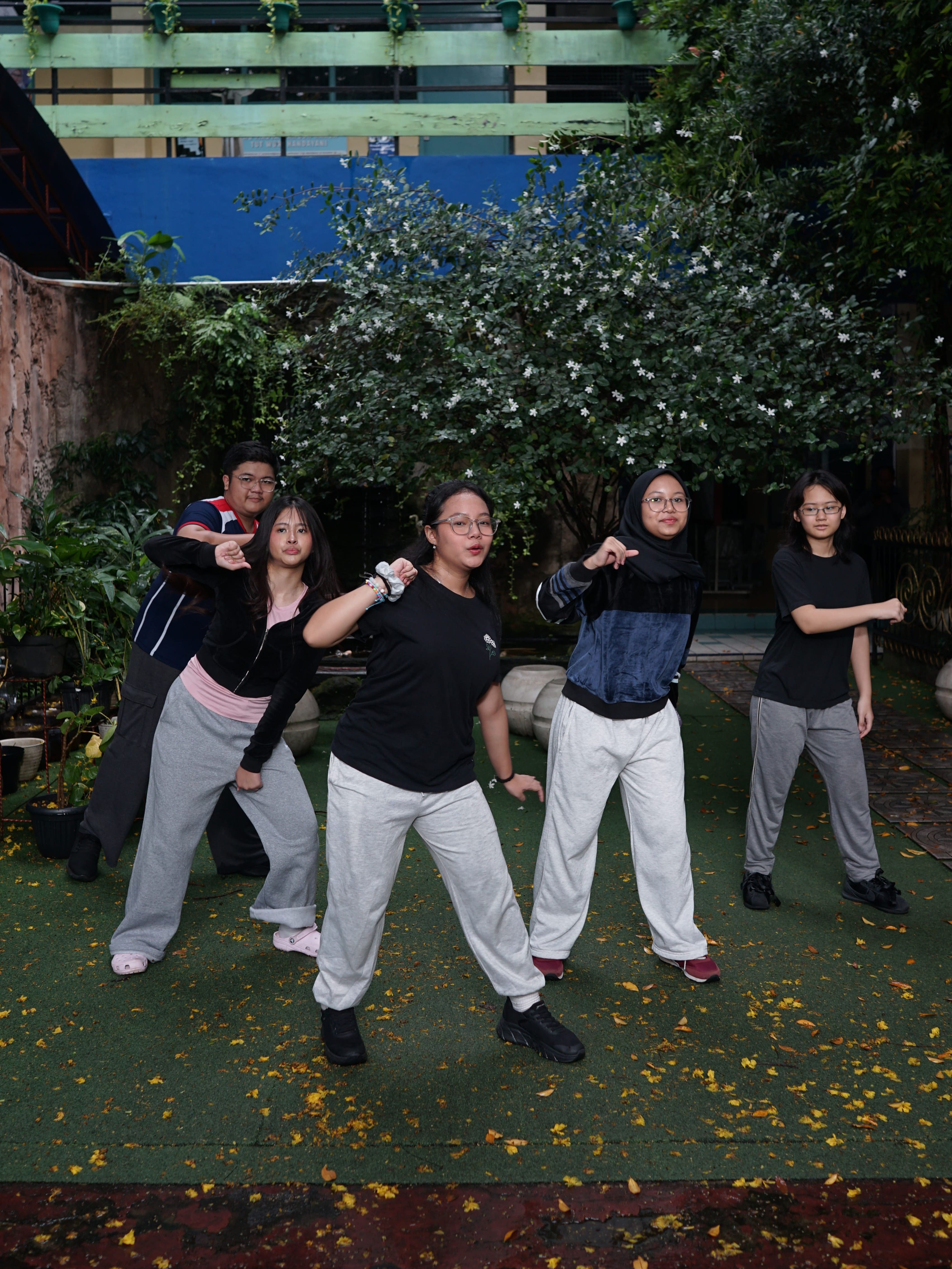 Modern Dance