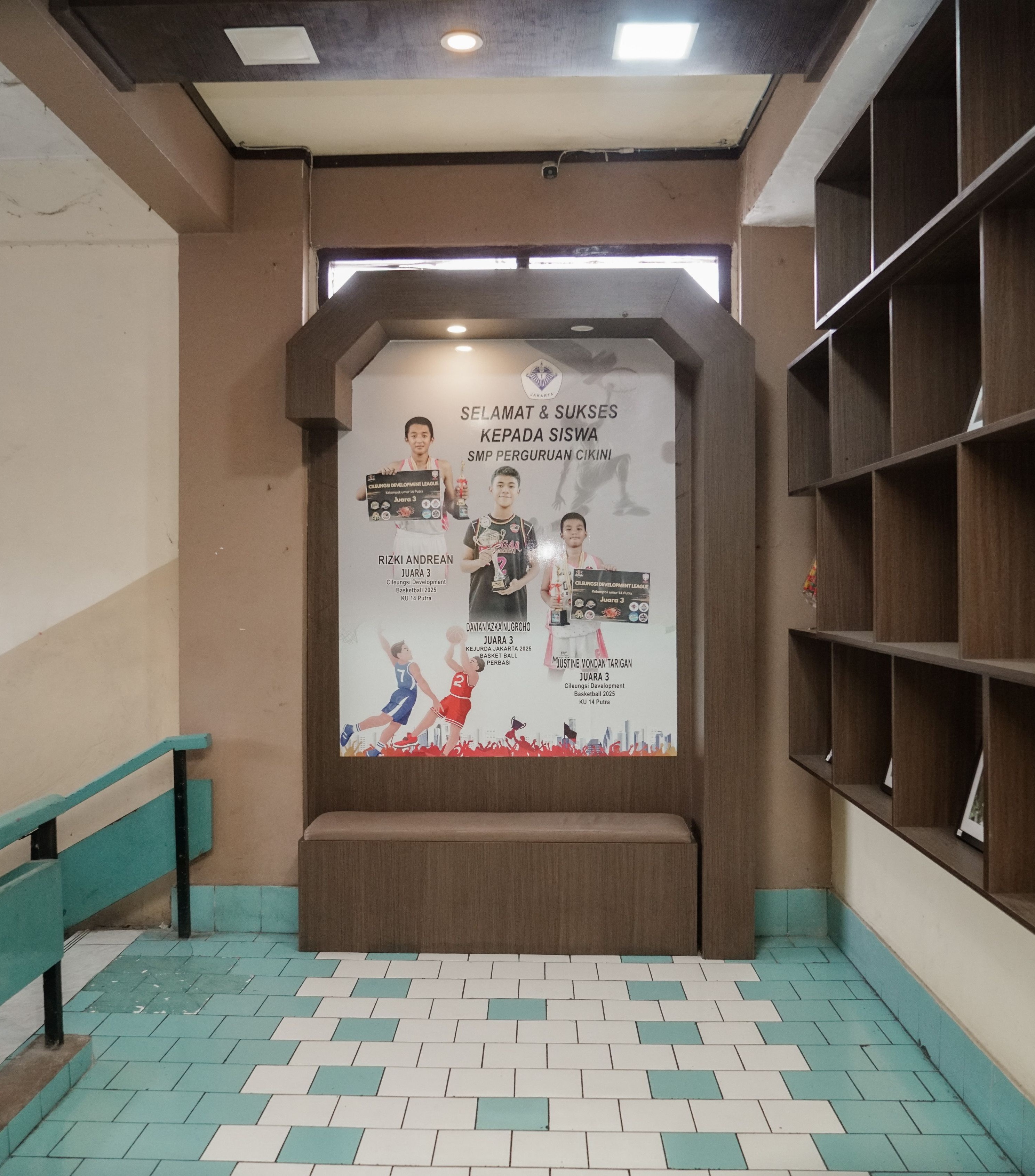 Papan Viral Prestasi